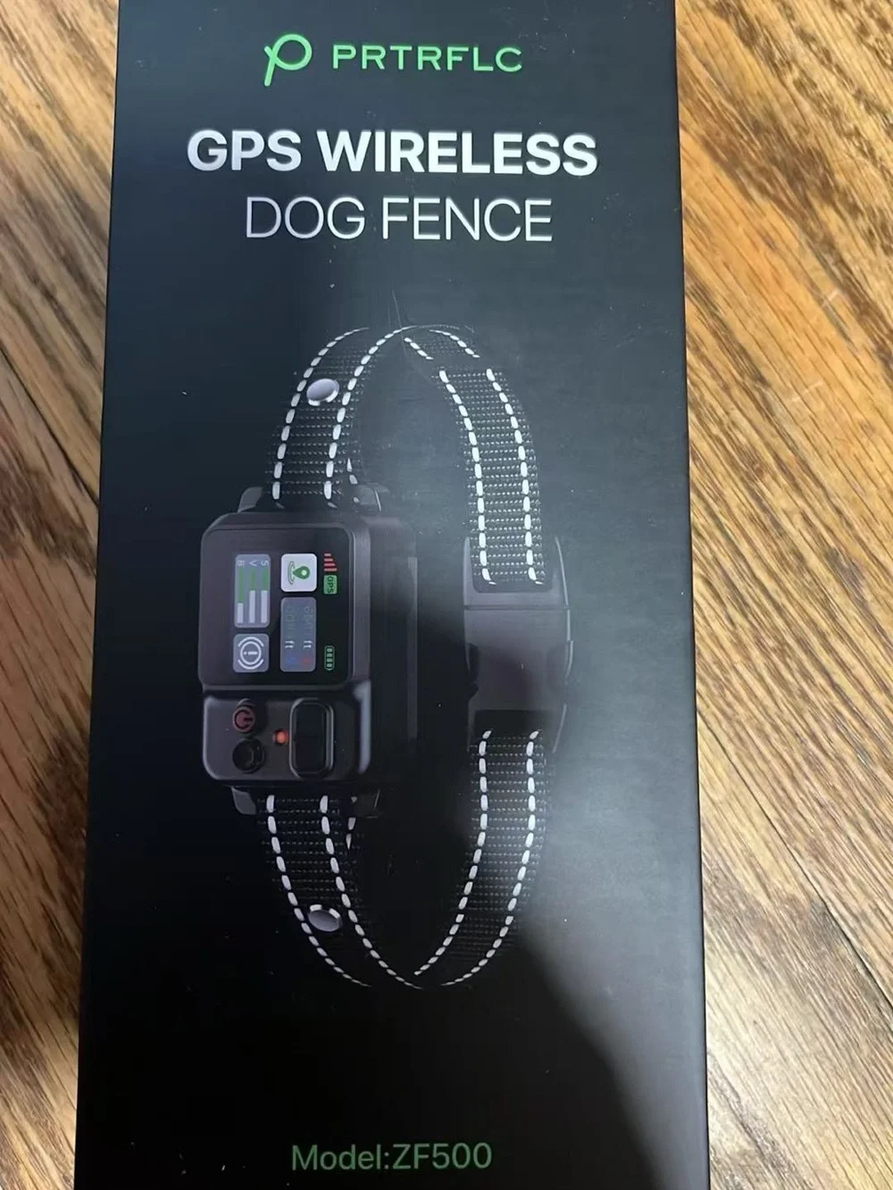Brand new GPS wireless dog collar fence system